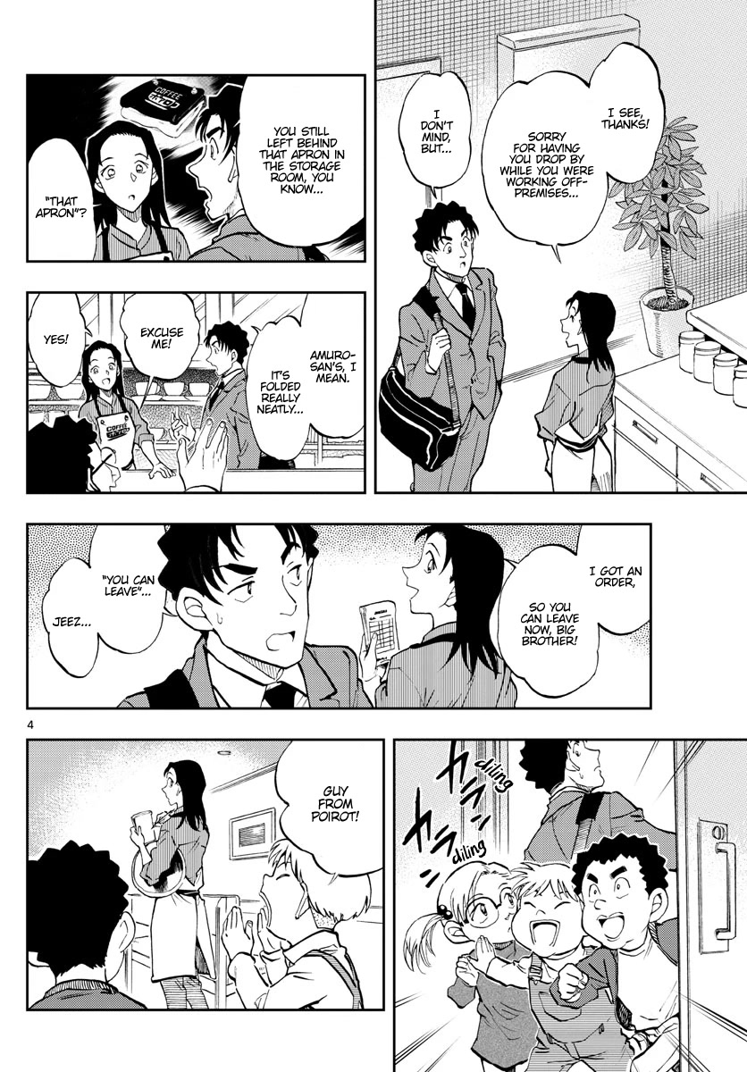 Zero's Tea Time Chapter 60 page 4 - Chapter 60: Daily life [END]