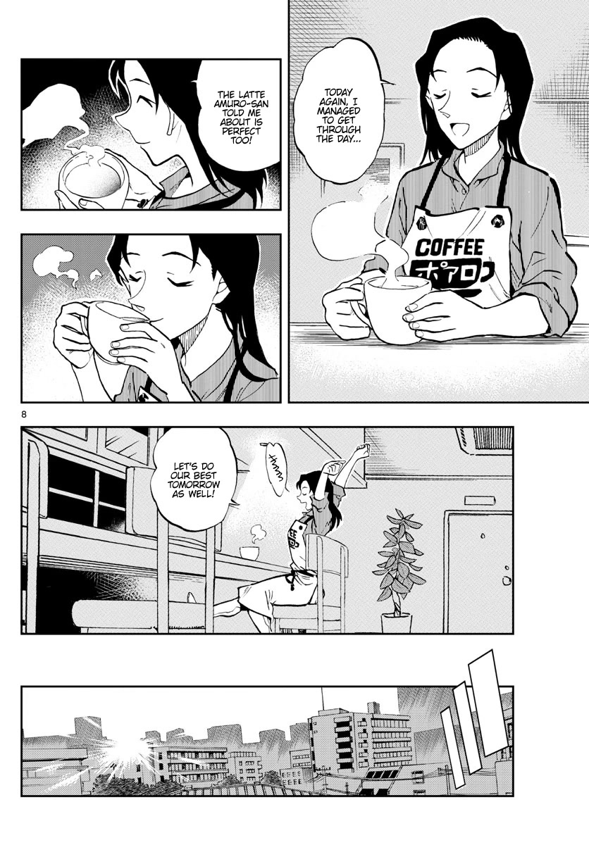 Zero's Tea Time Chapter 60 page 8 - Chapter 60: Daily life [END]