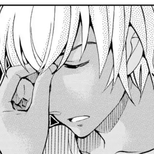 Zero's Tea Time Chapter 7: You Can't Sleep? cover