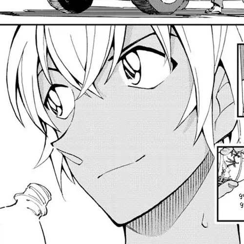 Zero's Tea Time Chapter 8: I'll Clean You Right Up cover