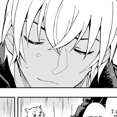 Zero's Tea Time Chapter 9: You Can't cover