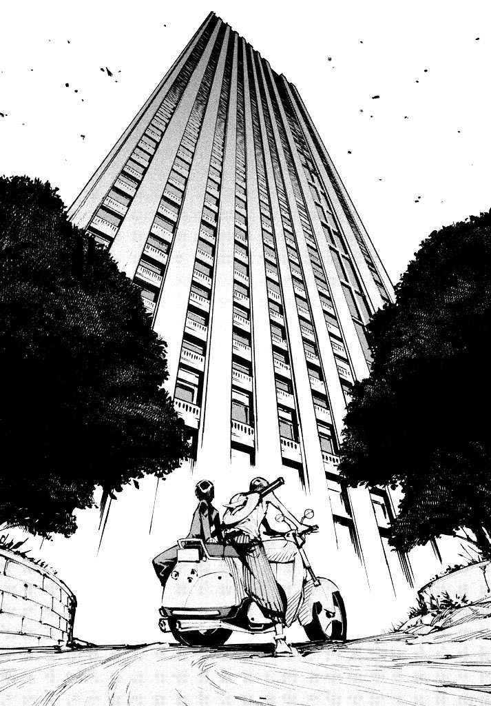 Zerozaki Kishishiki no Ningen Knock Chapter 1 page 22 - Chapter 1