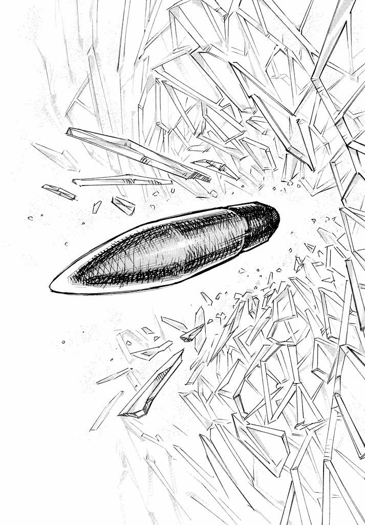 Zerozaki Kishishiki no Ningen Knock Chapter 1 page 42 - Chapter 1