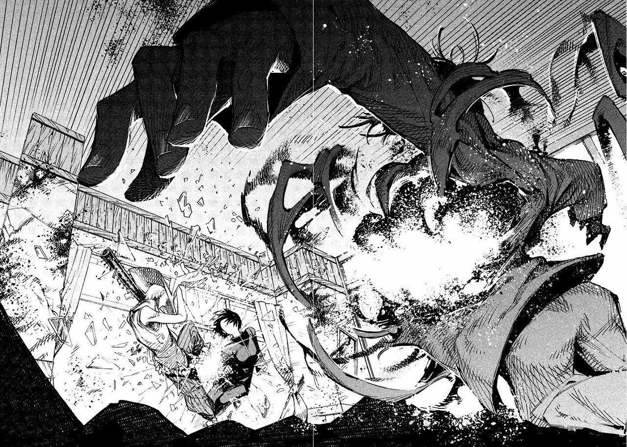 Zerozaki Kishishiki no Ningen Knock Chapter 1 page 44 - Chapter 1