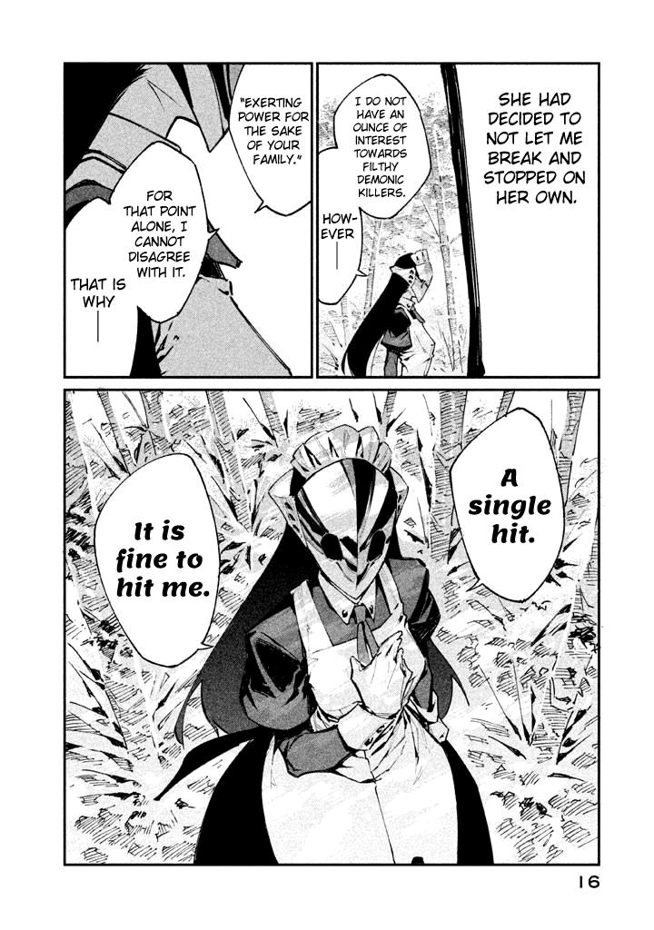 Zerozaki Kishishiki no Ningen Knock Chapter 11 page 13 - Chapter 11: The Decisive Battle of Sparrow's Fetched Bamboo Mountain - Eleventh Ball