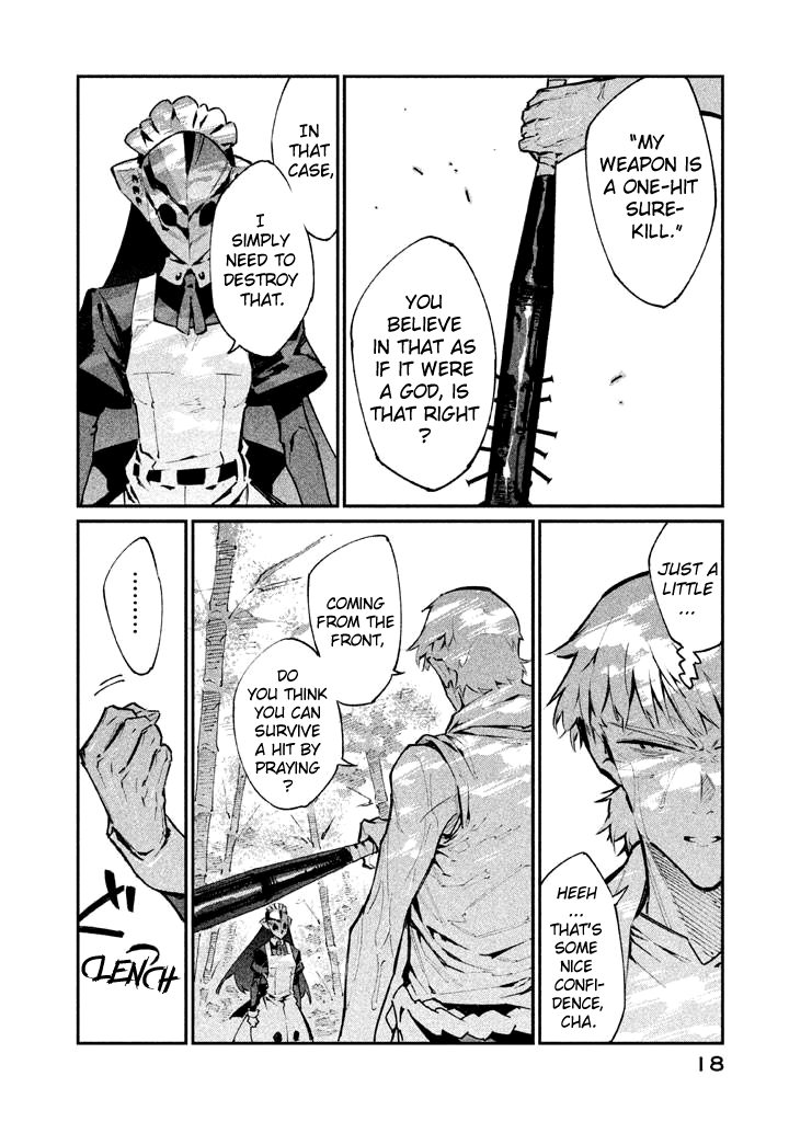 Zerozaki Kishishiki no Ningen Knock Chapter 11 page 15 - Chapter 11: The Decisive Battle of Sparrow's Fetched Bamboo Mountain - Eleventh Ball