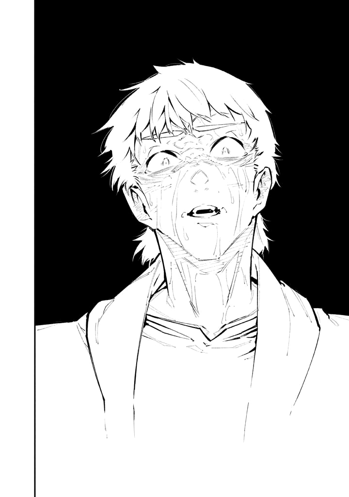 Zerozaki Kishishiki no Ningen Knock Chapter 11 page 27 - Chapter 11: The Decisive Battle of Sparrow's Fetched Bamboo Mountain - Eleventh Ball