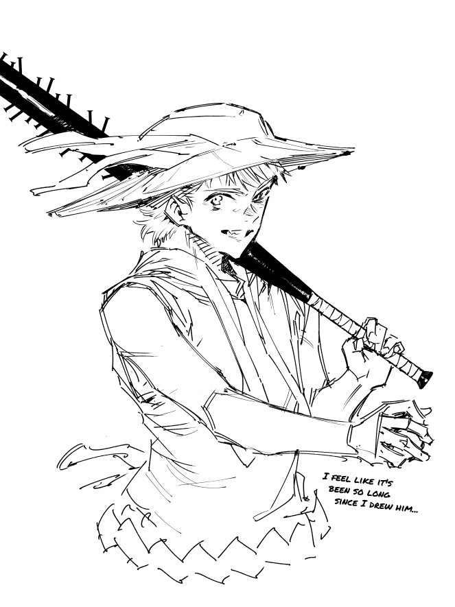 Zerozaki Kishishiki no Ningen Knock Chapter 12 page 35 - Chapter 12: The Decisive Battle of Sparrow's Fetched Bamboo Mountain - Twelfth Ball
