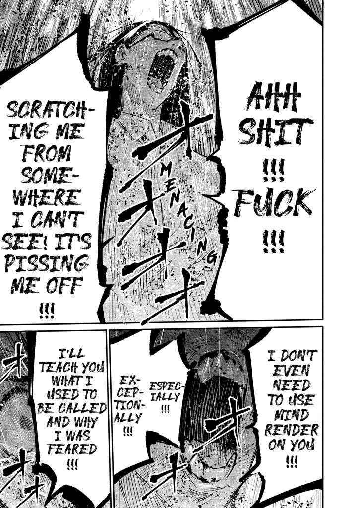 Zerozaki Kishishiki no Ningen Knock Chapter 12 page 7 - Chapter 12: The Decisive Battle of Sparrow's Fetched Bamboo Mountain - Twelfth Ball