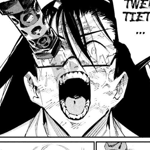 Zerozaki Kishishiki no Ningen Knock Chapter 12: The Decisive Battle of Sparrow's Fetched Bamboo Mountain - Twelfth Ball cover