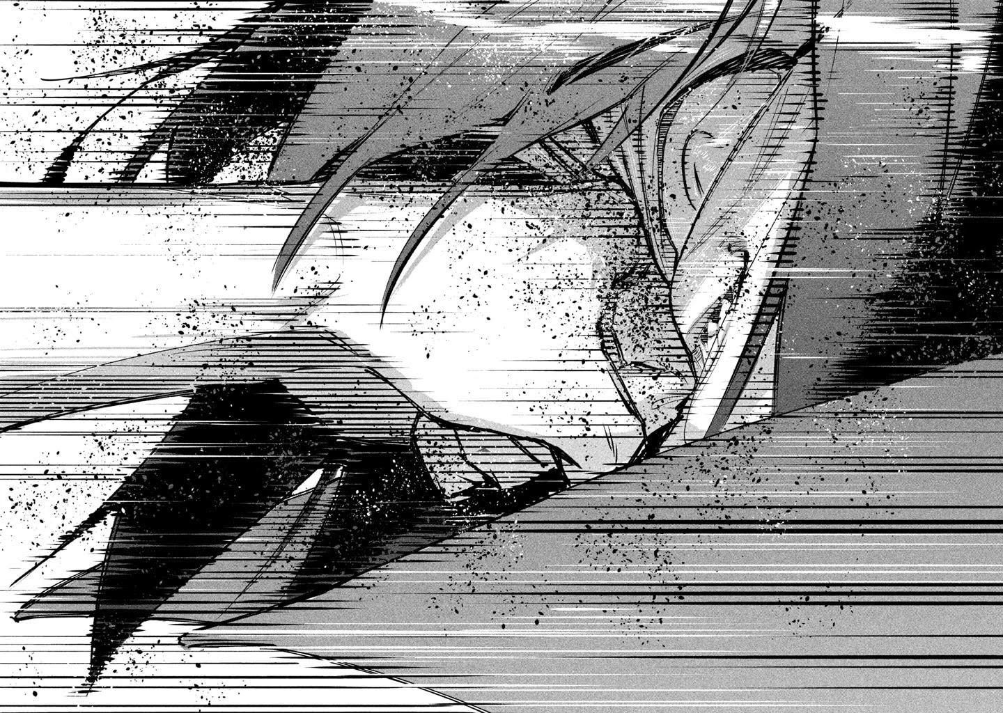 Zerozaki Kishishiki no Ningen Knock Chapter 14 page 12 - Chapter 14: The Decisive Battle of Sparrow's Fetched Bamboo Mountain - Fourteenth Ball