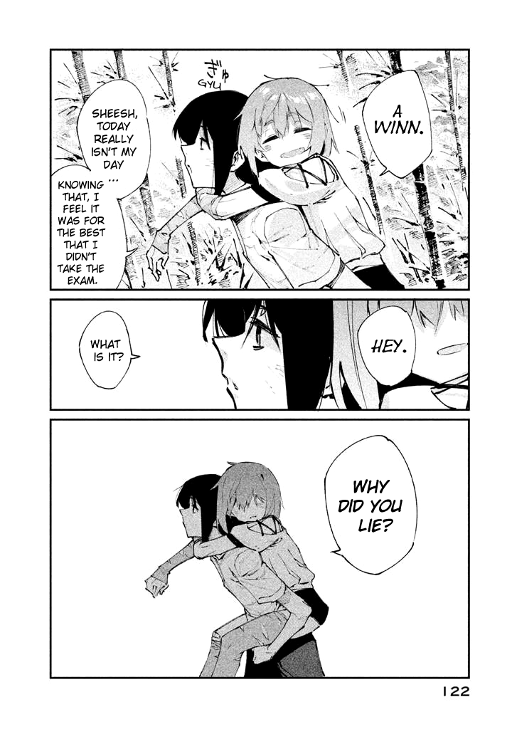 Zerozaki Kishishiki no Ningen Knock Chapter 14 page 25 - Chapter 14: The Decisive Battle of Sparrow's Fetched Bamboo Mountain - Fourteenth Ball