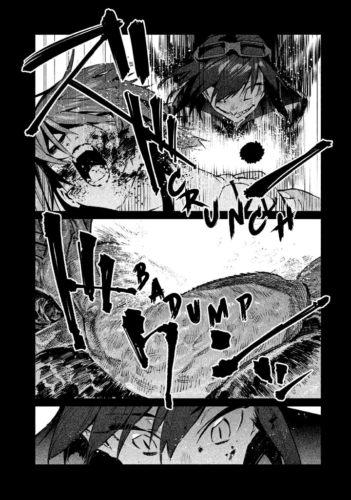 Zerozaki Kishishiki no Ningen Knock Chapter 15 page 30 - Chapter 15: The Decisive Battle of Sparrow's Fetched Bamboo Mountain - Fifteenth Ball
