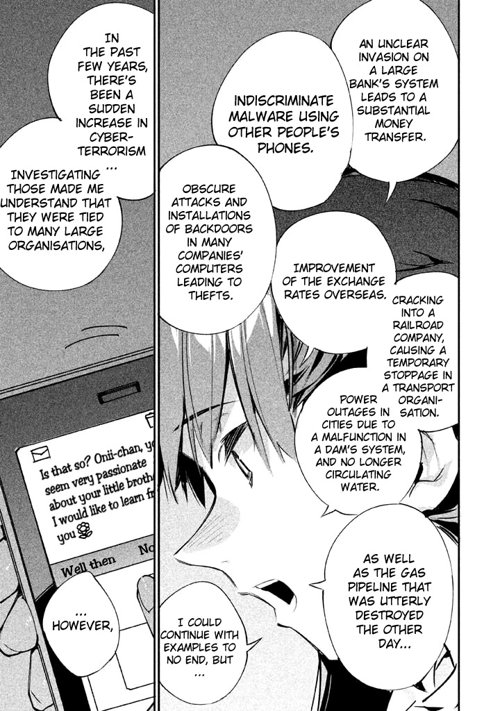 Zerozaki Kishishiki no Ningen Knock Chapter 17 page 11 - Chapter 17: The Legend of The Contractor - Seventeenth Ball