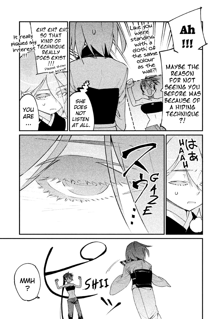 Zerozaki Kishishiki no Ningen Knock Chapter 19 page 26 - Chapter 19: The Legend of The Contractor - Nineteenth Ball