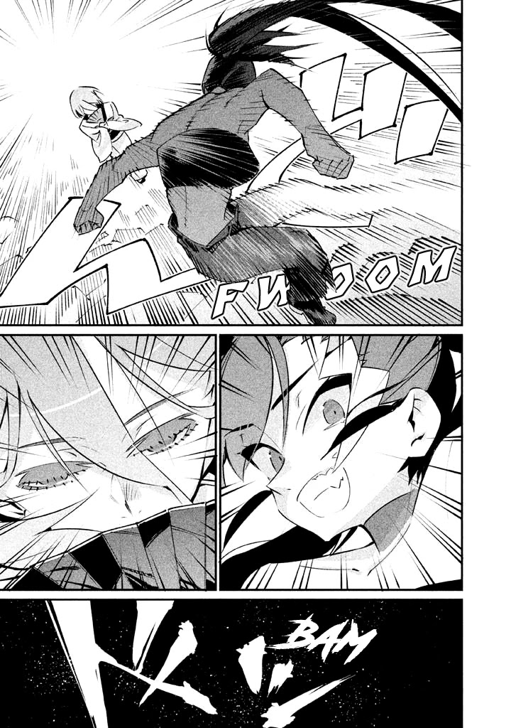 Zerozaki Kishishiki no Ningen Knock Chapter 19 page 28 - Chapter 19: The Legend of The Contractor - Nineteenth Ball