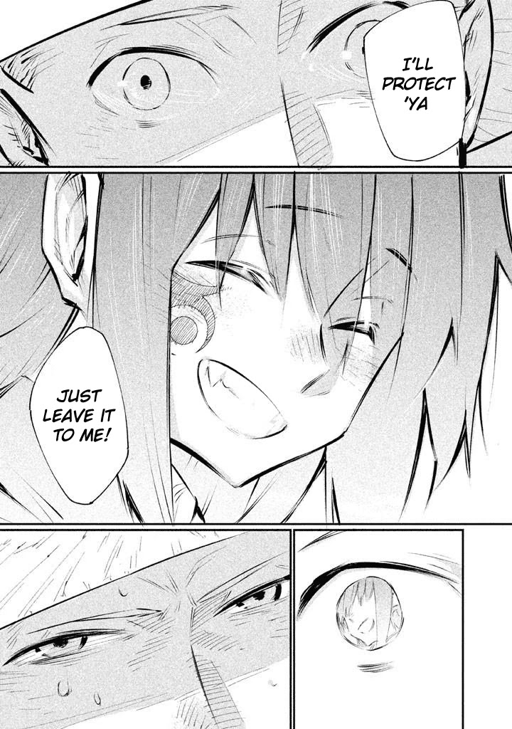 Zerozaki Kishishiki no Ningen Knock Chapter 2 page 26 - Chapter 2: Sniper Assault - Second Ball