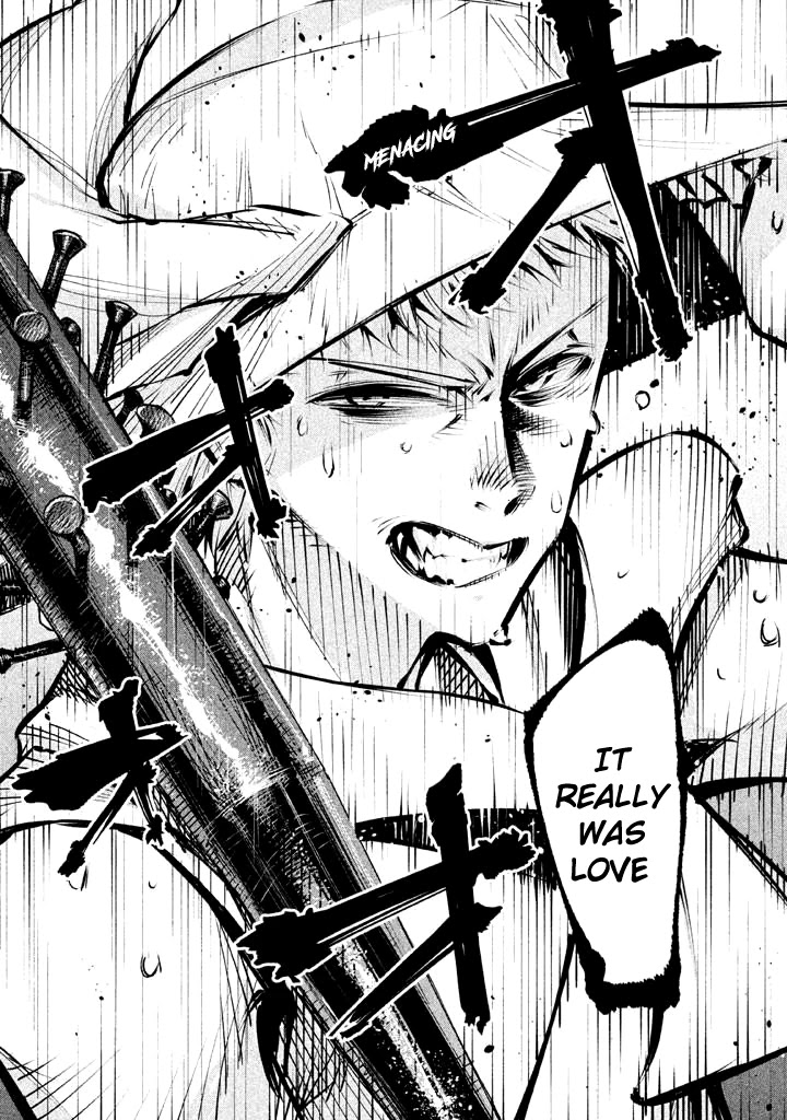 Zerozaki Kishishiki no Ningen Knock Chapter 2 page 48 - Chapter 2: Sniper Assault - Second Ball