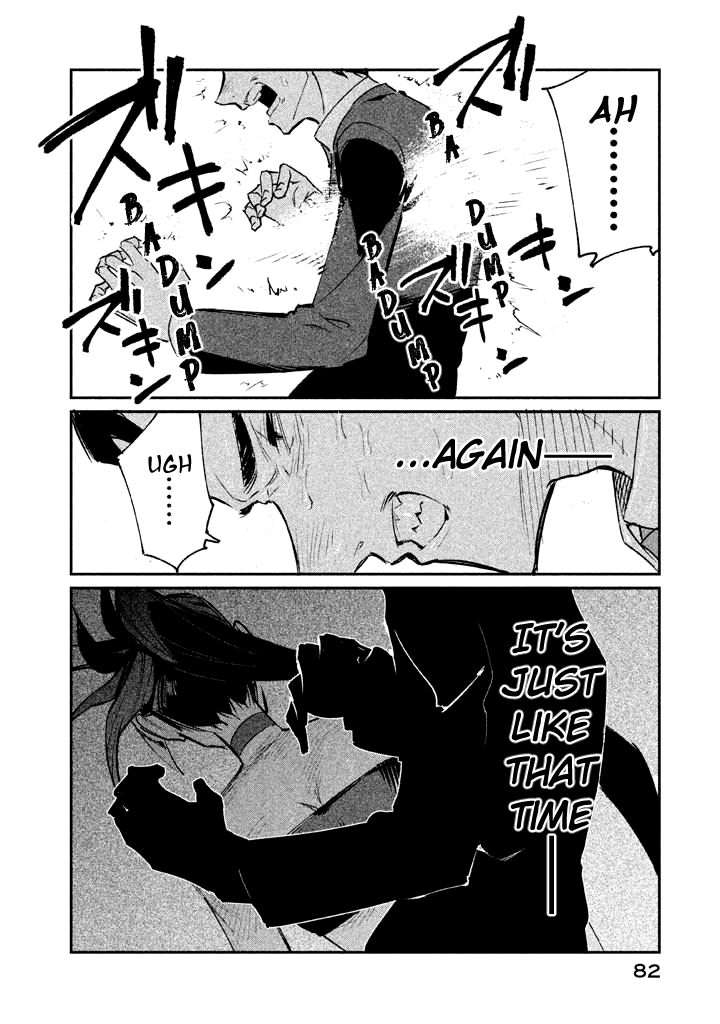 Zerozaki Kishishiki no Ningen Knock Chapter 20 page 10 - Chapter 20: The Legend of The Contractor - Twentieth Ball