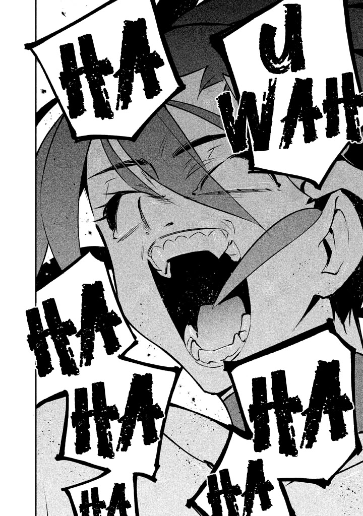 Zerozaki Kishishiki no Ningen Knock Chapter 20 page 20 - Chapter 20: The Legend of The Contractor - Twentieth Ball