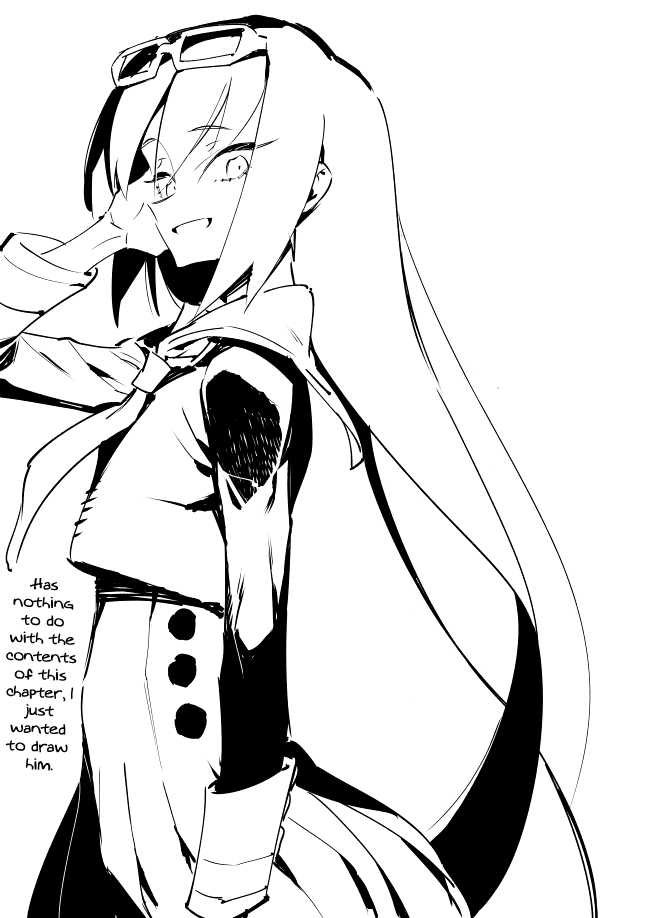 Zerozaki Kishishiki no Ningen Knock Chapter 20 page 25 - Chapter 20: The Legend of The Contractor - Twentieth Ball