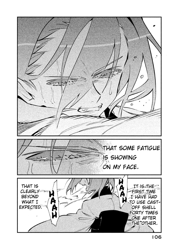 Zerozaki Kishishiki no Ningen Knock Chapter 21 page 10 - Chapter 21: The Legend of The Contractor - Twenty-First Ball