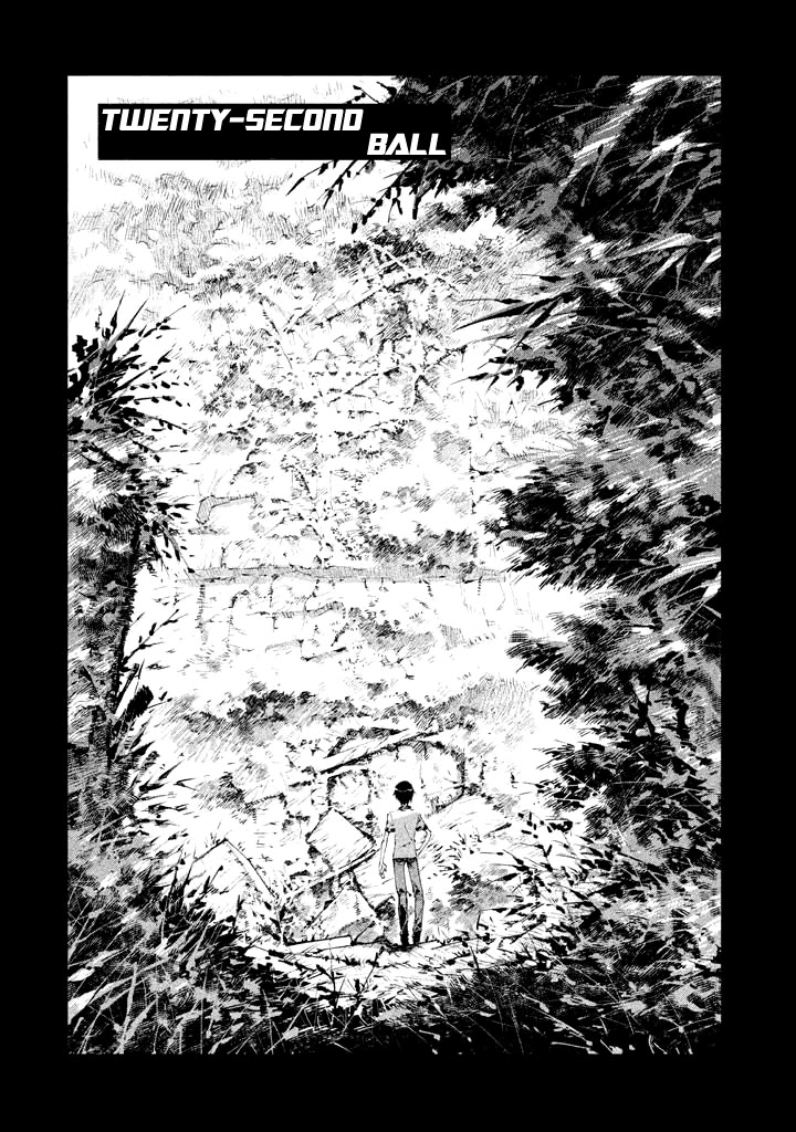 Zerozaki Kishishiki no Ningen Knock Chapter 22 page 1 - Chapter 22: The Legend of The Contractor - Twenty-Second Ball