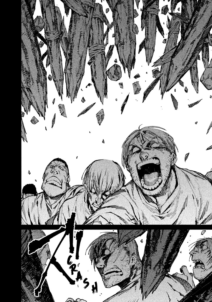 Zerozaki Kishishiki no Ningen Knock Chapter 22 page 23 - Chapter 22: The Legend of The Contractor - Twenty-Second Ball