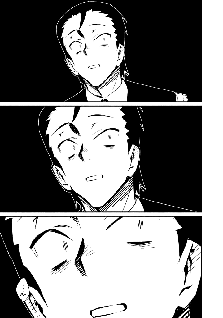 Zerozaki Kishishiki no Ningen Knock Chapter 22 page 38 - Chapter 22: The Legend of The Contractor - Twenty-Second Ball