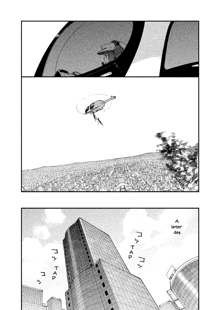 Zerozaki Kishishiki no Ningen Knock Chapter 23 page 19 - Chapter 23: The Legend of The Contractor - Twenty-Third Ball