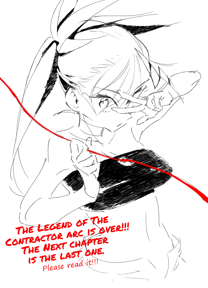 Zerozaki Kishishiki no Ningen Knock Chapter 23 page 28 - Chapter 23: The Legend of The Contractor - Twenty-Third Ball