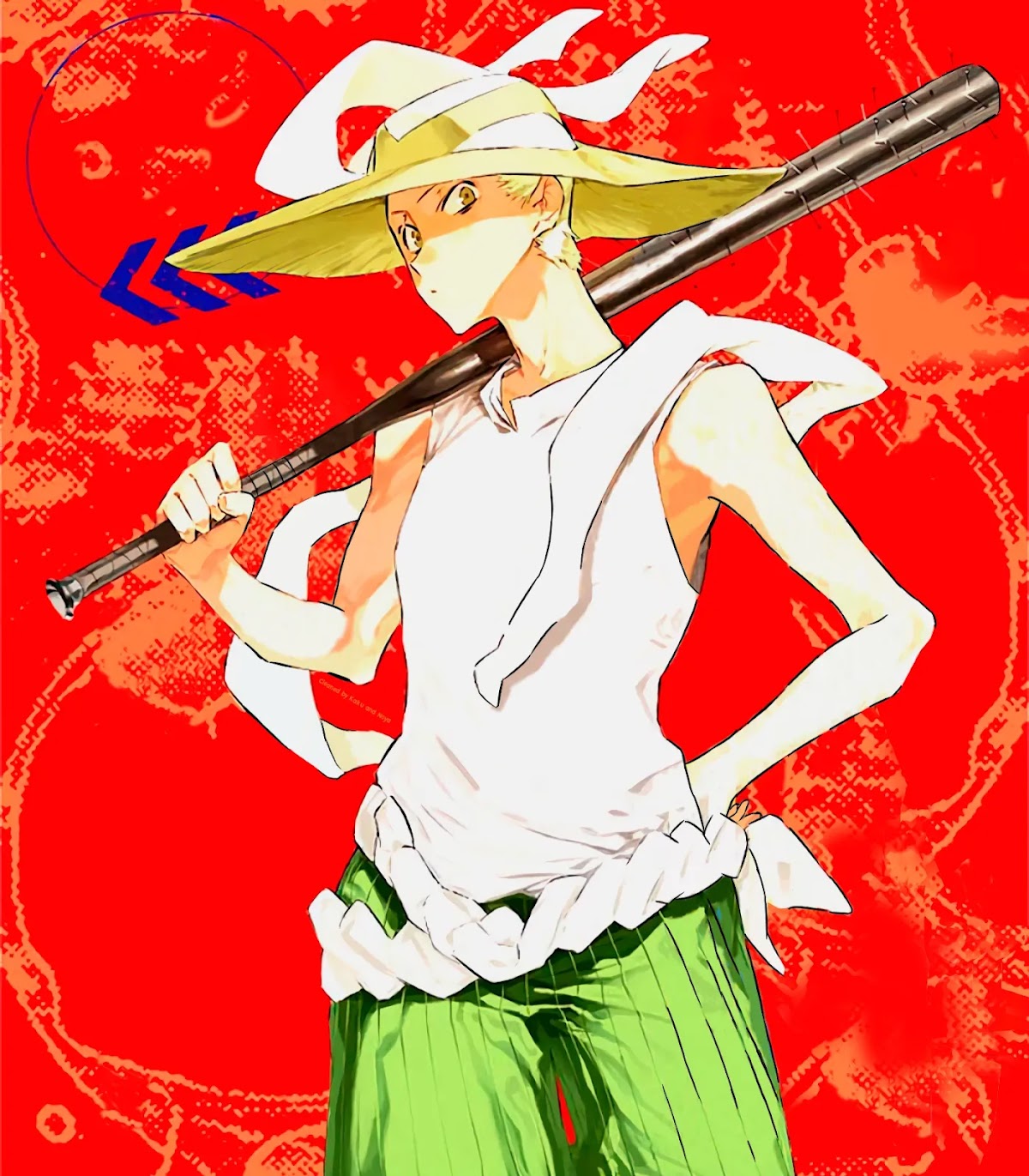 Zerozaki Kishishiki no Ningen Knock Chapter 24.5 page 11 - Chapter 24.5: Fourth Inning Extras