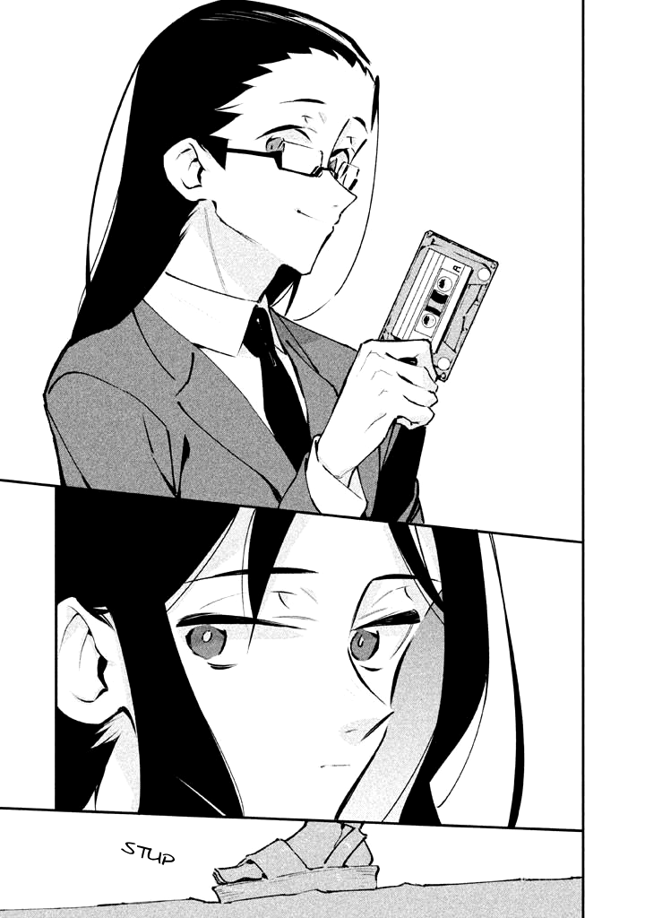Zerozaki Kishishiki no Ningen Knock Chapter 24 page 21 - Chapter 24: The Final Ball [END]