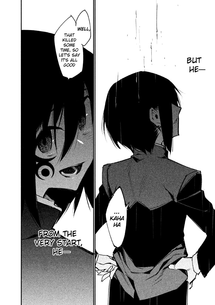 Zerozaki Kishishiki no Ningen Knock Chapter 3 page 28 - Chapter 3: Sniper Assault - Third Ball