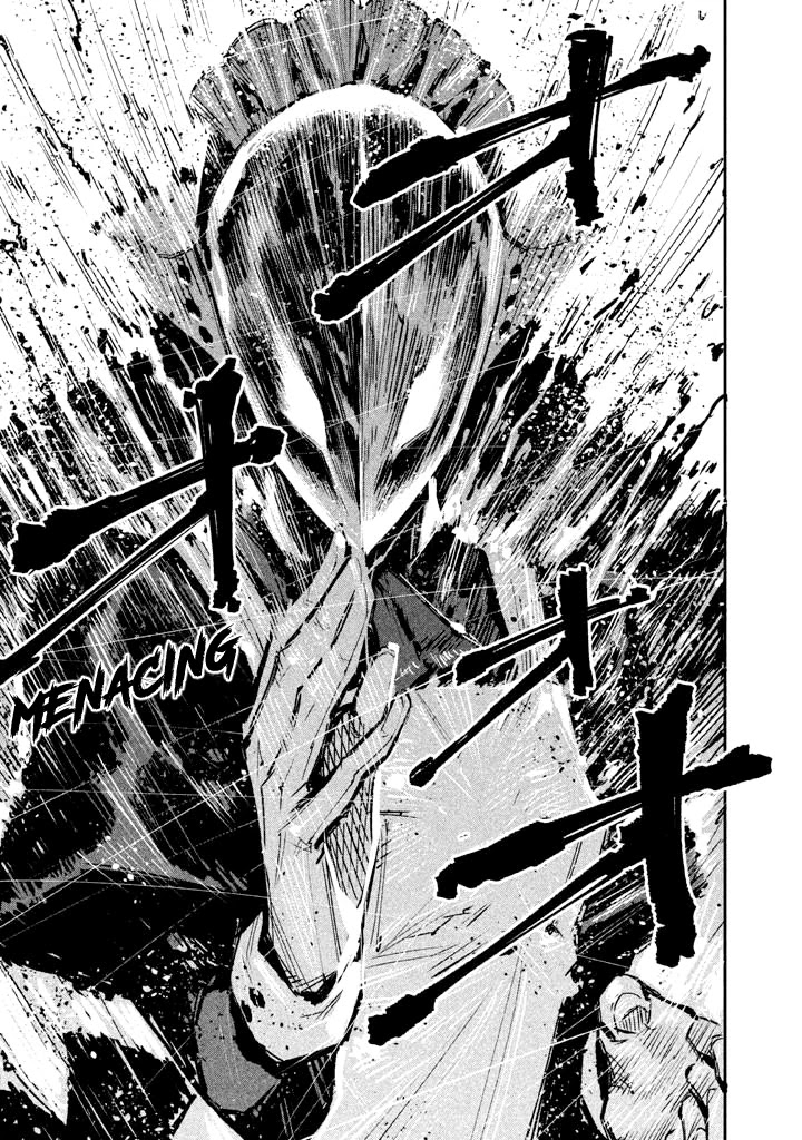 Zerozaki Kishishiki no Ningen Knock Chapter 5 page 18 - Chapter 5: Sparrow's Fetched Bamboo Mountain - Fifth Ball