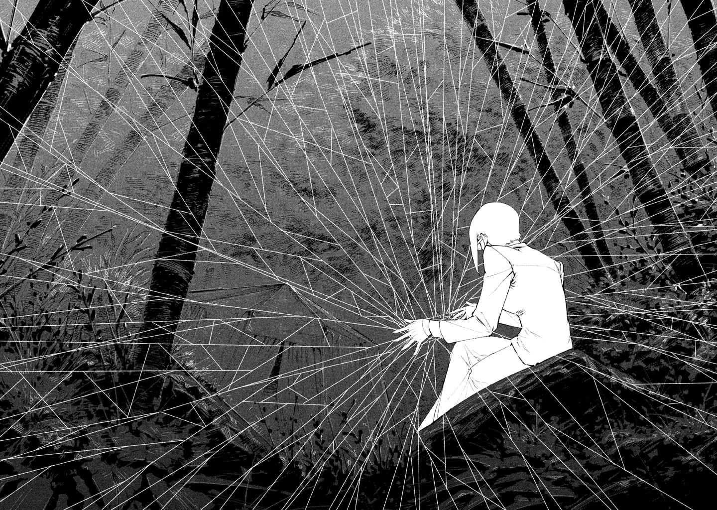 Zerozaki Kishishiki no Ningen Knock Chapter 5 page 21 - Chapter 5: Sparrow's Fetched Bamboo Mountain - Fifth Ball