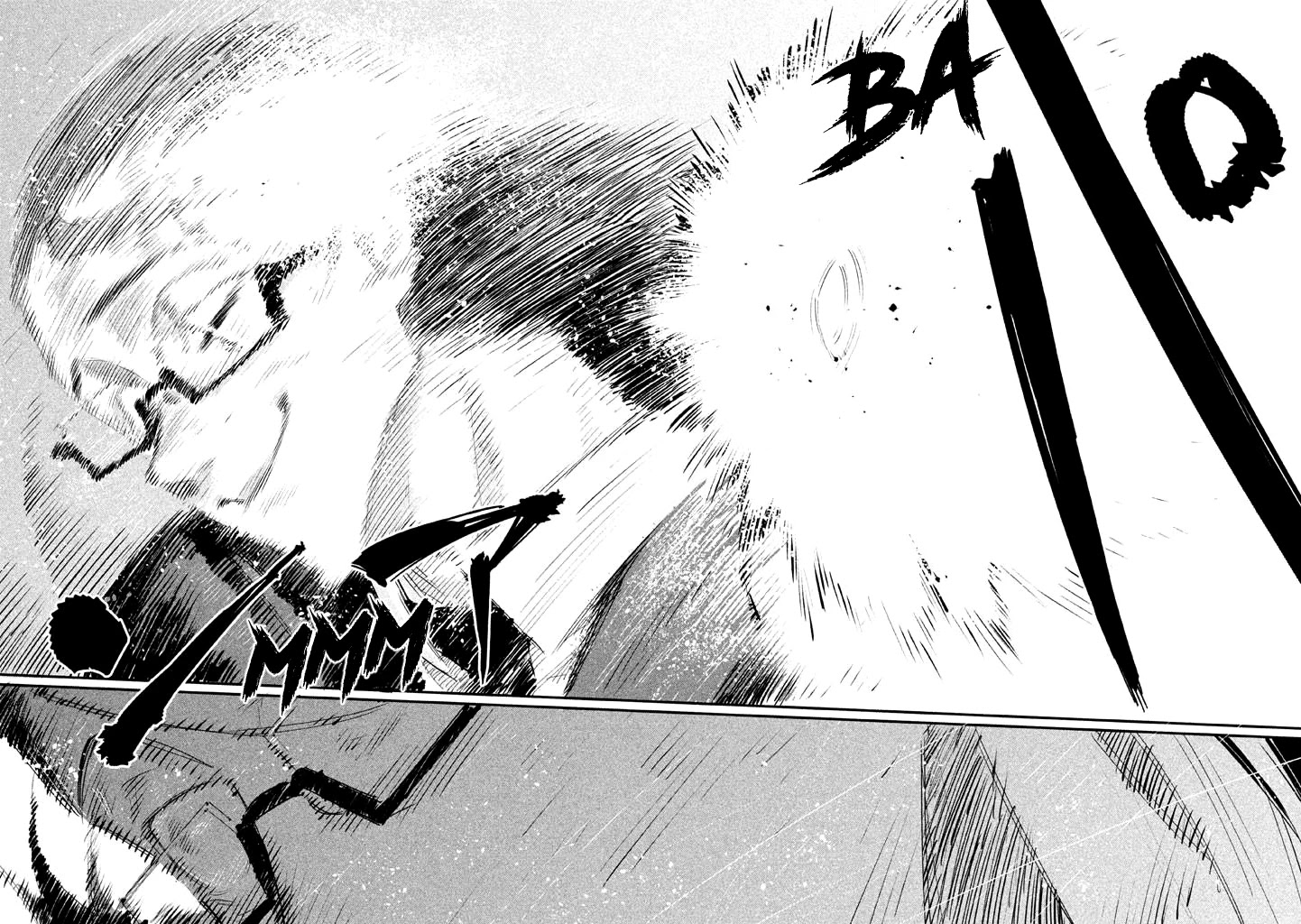 Zerozaki Kishishiki no Ningen Knock Chapter 6 page 7 - Chapter 6: Sparrow's Fetched Bamboo Mountain - Sixth Ball