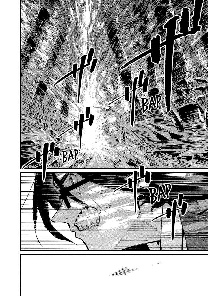 Zerozaki Kishishiki no Ningen Knock Chapter 8 page 7 - Chapter 8: Sparrow's Fetched Bamboo Mountain - Eighth Ball