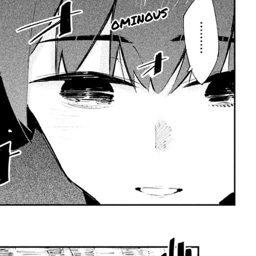 Zerozaki Kishishiki no Ningen Knock Chapter 8: Sparrow's Fetched Bamboo Mountain - Eighth Ball cover