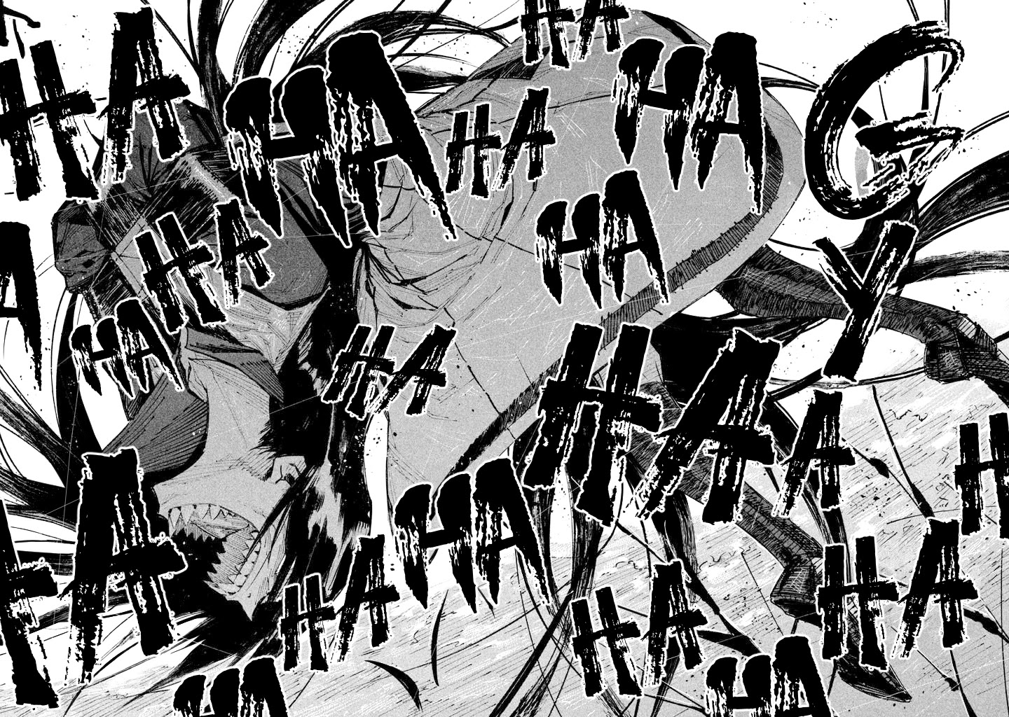 Zerozaki Kishishiki no Ningen Knock Chapter 9 page 24 - Chapter 9: Sparrow's Fetched Bamboo Mountain - Ninth Ball