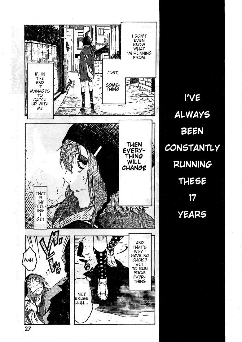 Zerozaki Soushiki no Ningen Shiken Chapter 1 page 13 - Chapter 1: She Is Beyond Good and Evil