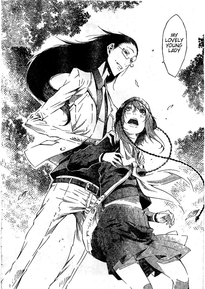 Zerozaki Soushiki no Ningen Shiken Chapter 1 page 20 - Chapter 1: She Is Beyond Good and Evil
