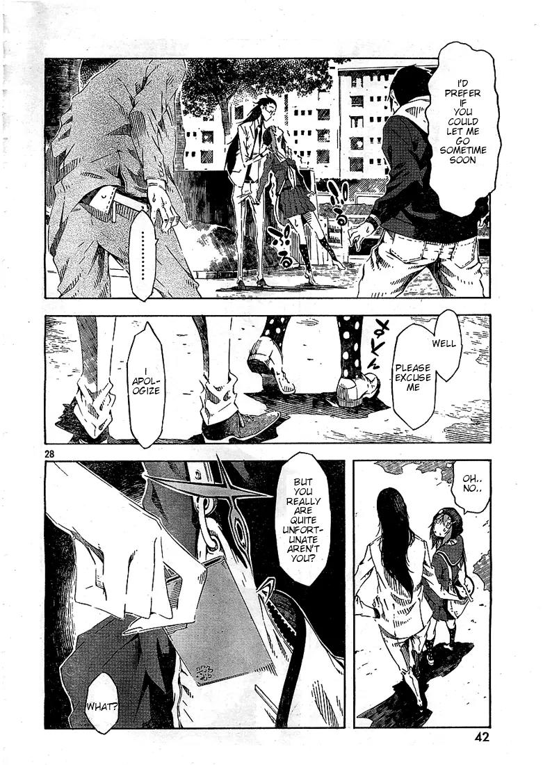 Zerozaki Soushiki no Ningen Shiken Chapter 1 page 28 - Chapter 1: She Is Beyond Good and Evil