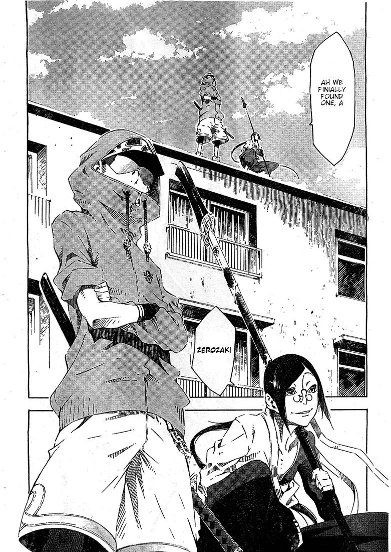 Zerozaki Soushiki no Ningen Shiken Chapter 1 page 34 - Chapter 1: She Is Beyond Good and Evil