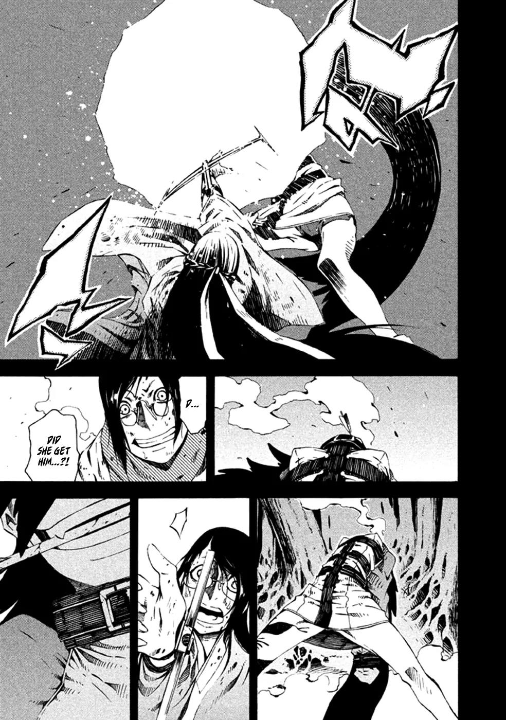 Zerozaki Soushiki no Ningen Shiken Chapter 10 page 10 - Chapter 10: Question 10
