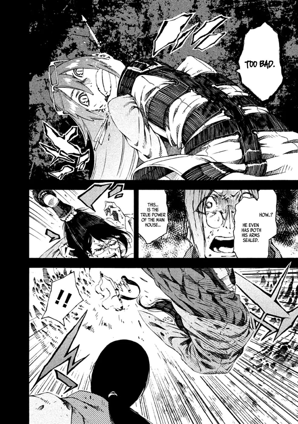 Zerozaki Soushiki no Ningen Shiken Chapter 10 page 11 - Chapter 10: Question 10