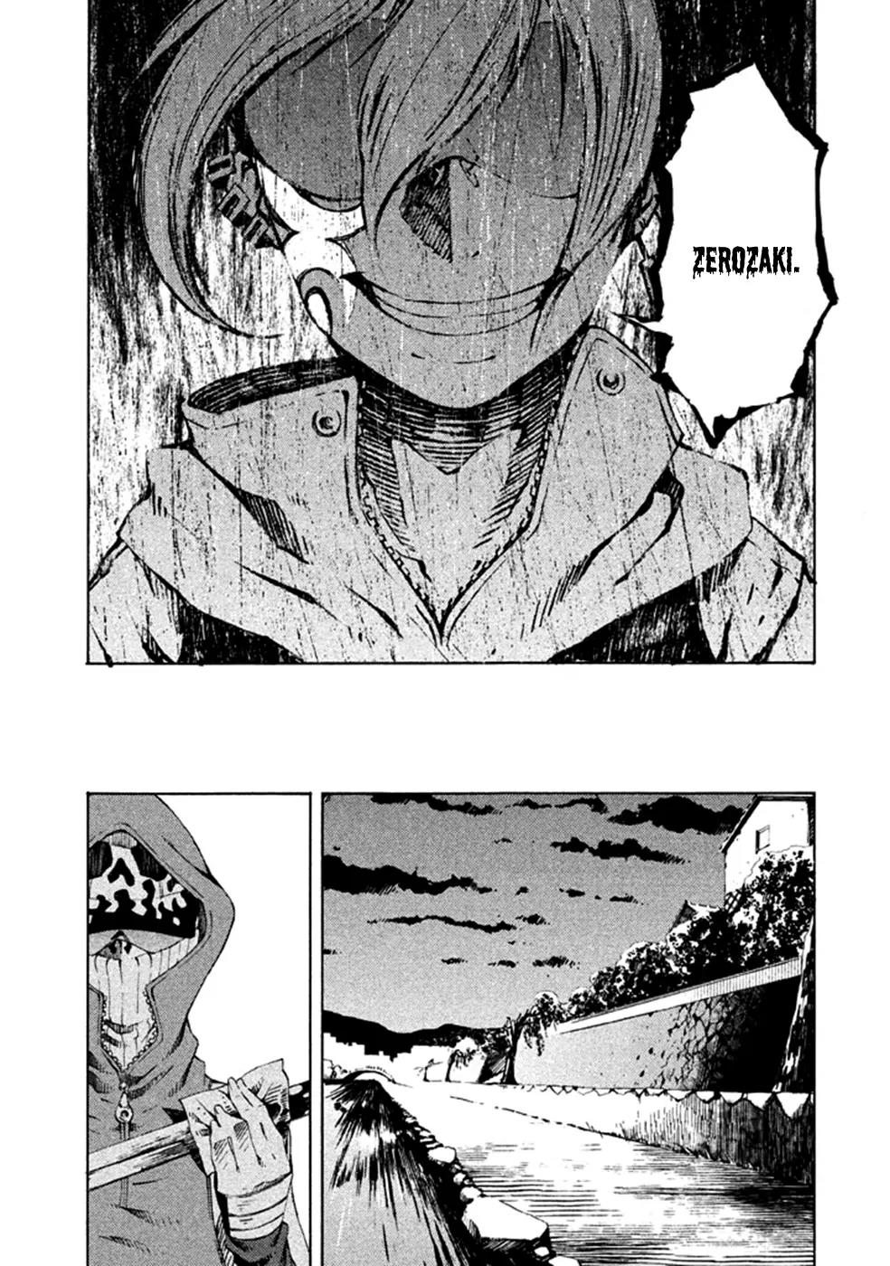 Zerozaki Soushiki no Ningen Shiken Chapter 10 page 21 - Chapter 10: Question 10