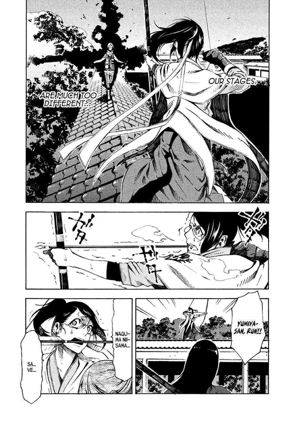 Zerozaki Soushiki no Ningen Shiken Chapter 10 page 31 - Chapter 10: Question 10