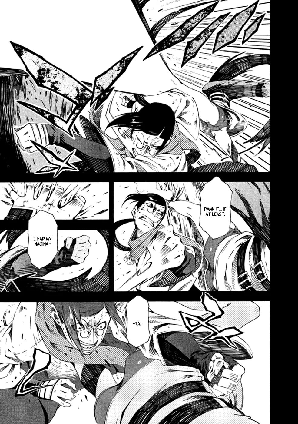 Zerozaki Soushiki no Ningen Shiken Chapter 10 page 6 - Chapter 10: Question 10