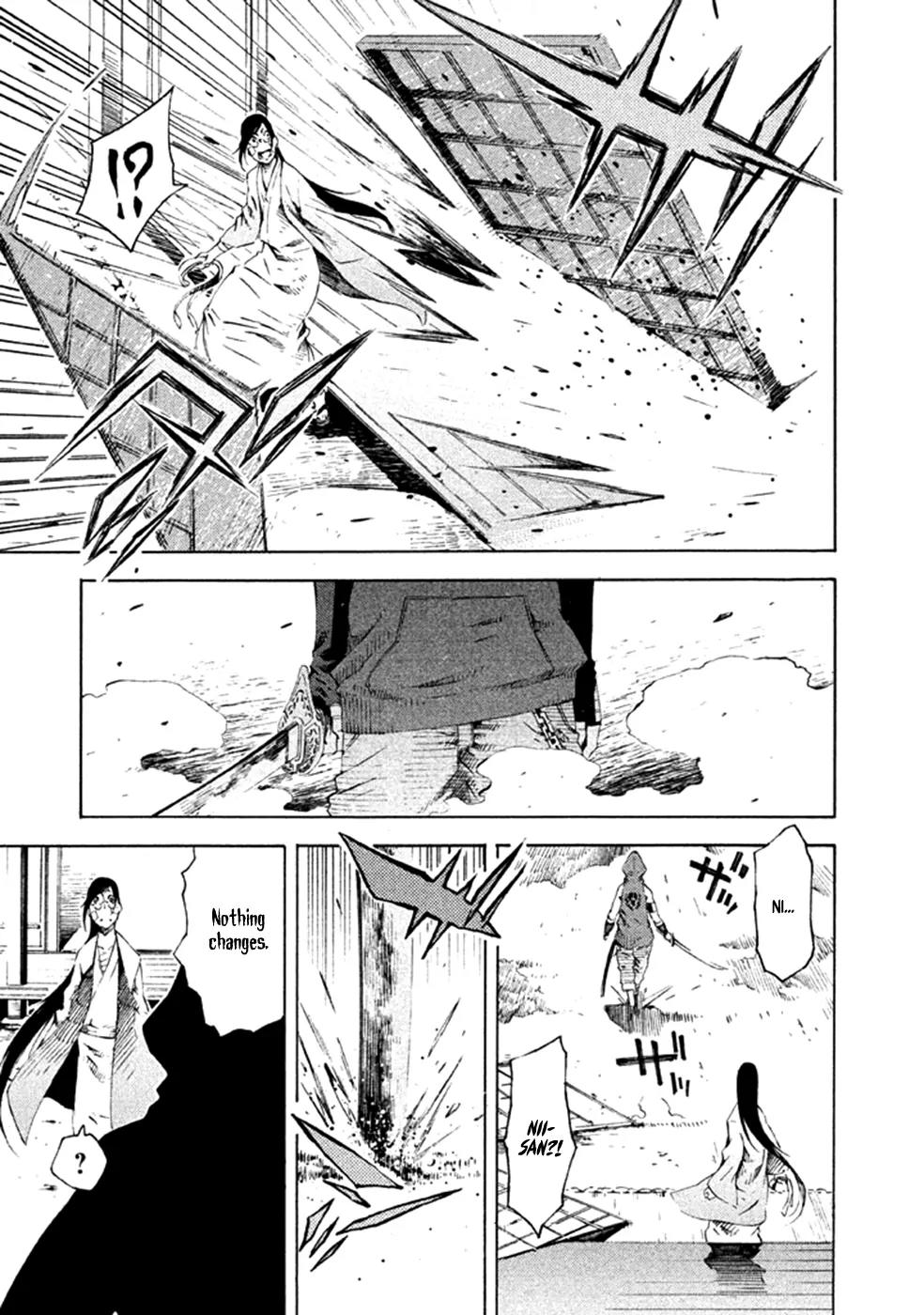 Zerozaki Soushiki no Ningen Shiken Chapter 11 page 21 - Chapter 11: Question 11